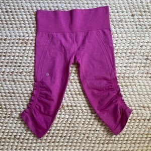 Lululemon compression leggings